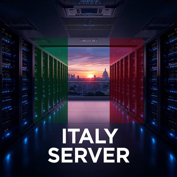 Italy vps hosting datacenter