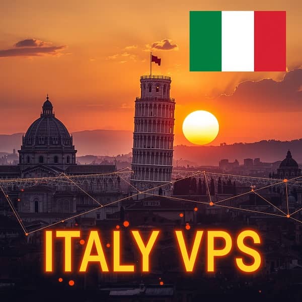 vps in Italy